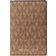 Michael Kors Men's Hudson Logo Bi-Fold Card Case