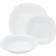 Luminarc Carine Spisestel 18stk