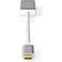 Nedis USB C-DisplayPort Mini 3.2 (Gen 1) M-F 0.2m