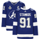 Fanatics Tampa Bay Lightning Steven Stamkos Autographed Blue Adidas Authentic Jersey with 2020 Stanley Cup Final Patch