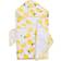 Little Unicorn Cotton Hooded Towel & Washcloth Set