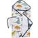 Little Unicorn Cotton Hooded Towel & Washcloth Set