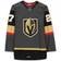 Fanatics Shea Theodore Vegas Golden Knights Autographed Black Adidas Authentic Jersey 27. Sr