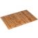 Showerdrape BAMBOO BATH MAT