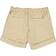 Wheat Holger Shorts - Oat Check (2959f-410)