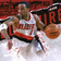 Fanatics Portland Trail Blazers Damon Stoudamire Framed Autographed 20" x 24" In-Focus Photograph