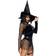 Leg Avenue Crafty Witch Sexy Costume With Hat