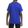 Nike Older Kid's Swoosh Football T-shirt - Game Royal/White (DN1777-481)