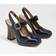 Sam Edelman Jildie Mary Jane - Royal Navy