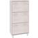 vidaXL - Skostativ 59.4x117.1cm