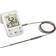 TFA Dostmann Küchen-Chef Kökstermometer 9.9cm