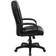 Flash Furniture GO5301BBKLEAGG Office Chair 48"