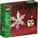 LEGO Pingvin og Snefnug 40572 Juletræspynt 2stk