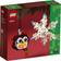 LEGO Seasonal Penguin & Snowflake 40572