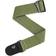 D'Addario Polypropylene Guitar Strap Green