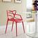 modway Entangled Kitchen Chair 33"