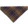 Barbour Tartan Dog Bandana S/M