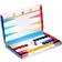 Bey-Berk Emmy Acrylic Backgammon Set