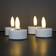 Dacore Tea Light LED-lys 4stk