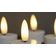 Dacore Tea Light LED-lys 4stk