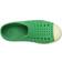 Native Little Kid's Jefferson - Grasshopper Green/ Shell White