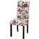 vidaXL 272505 Chaise de Cuisine 96cm 6pcs