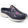 Easy Spirit Traveltime W - Navy Ditsy Floral Print