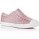 Native Little Kid's Jefferson - Milk Pink Bling/Shell White