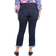 NYDJ Margot Girlfriend Jeans Plus Size