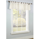 Commonwealth Home Fashions Weathermate Tab Valance