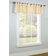 Commonwealth Home Fashions Weathermate Tab Valance