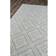 Momeni Palm Beach White, Multicolor, Gray 42x66"