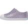 Native Little Kid's Jefferson - Powder Bling/Shell White