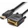 Kensington DisplayPort-DVI 1.8m