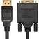 Kensington DisplayPort-DVI 1.8m