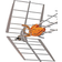 TELEVES DVB-T/T2 Outdoor Antenna 42 dB UHF