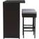 CorLiving Parksville Outdoor Bar Set