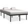 vidaXL Metal 38cm Sengeramme 180x200cm