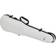 Gewa Pure Polycarbonate Shaped Violin Case White