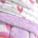 Dream Factory Full Bedding Set 7pcs 76x86"