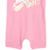 Nike Baby Romper - Psychic Pink (DX7710-627)