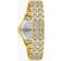 Bulova Crystal Watch, 34mm