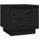 vidaXL 35x34x32cm Sengebord 34x35cm