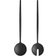 Bloomingville - Salladsbestick 26.5cm 2st