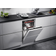 AEG FSE73507P Edelstahl, Integriert, Weiß