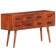 vidaXL 110x30x59cm Sideboard 110x59cm