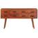 vidaXL 110x30x59cm Sideboard 110x59cm