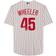 Fanatics Philadelphia Phillies Zack Wheeler Autographed Nike Authentic Jersey