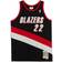 Fanatics Portland Trail Blazers Clyde Drexler Mitchell & Ness 1990-91 Replica Jersey with HOF 04 Inscription