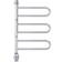 Pax Flex U (25-1011) Krom
